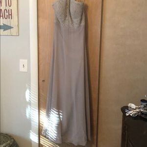 Bill Levkoff bridesmaid dress!